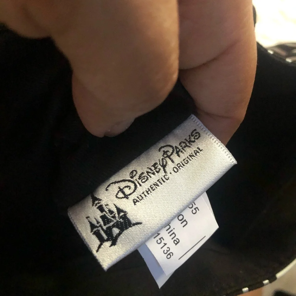 disneyland jack skellington tote